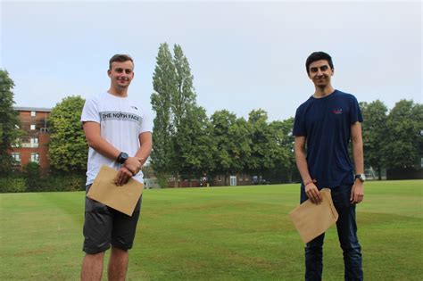 Solihull School A Level Results 2020