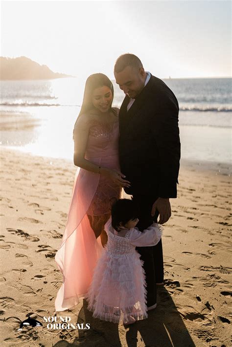 San Francisco Baker Beach Engagement Yvonne Armand Sound