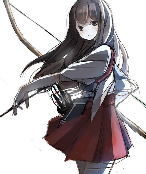 Akagi Kantai Collection Image By Toriki Mangaka 4101345 Zerochan