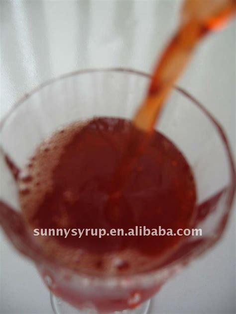 Hibiscus Plum Concentrated Juice Syrup Taiwan SUNNYSYRUP Price