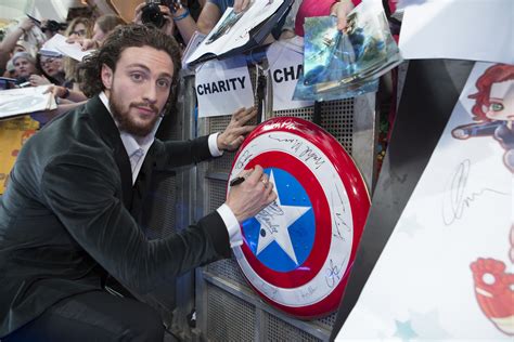 Quicksilver Aaron Taylor Johnson