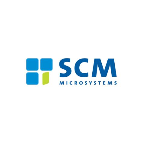 SCM Microsystems Logo Download png