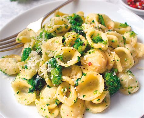 La Ricetta Che Rinforza Le Difese Orecchiette Con Cime Di Rapa