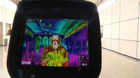 Thermal Body Temperature Scanners Making Their Way Into Bowling Green