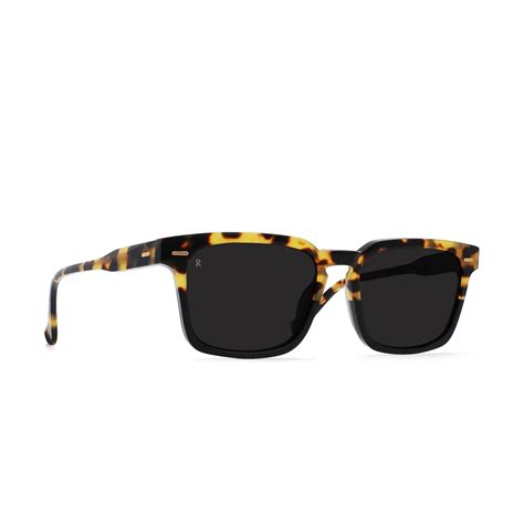 Raen Adin Sunglasses Tamarin Dark Smoke