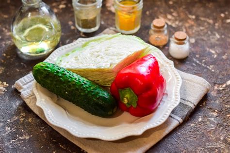 Воронежская закуска на зиму - пошаговый рецепт с фото на Повар.ру