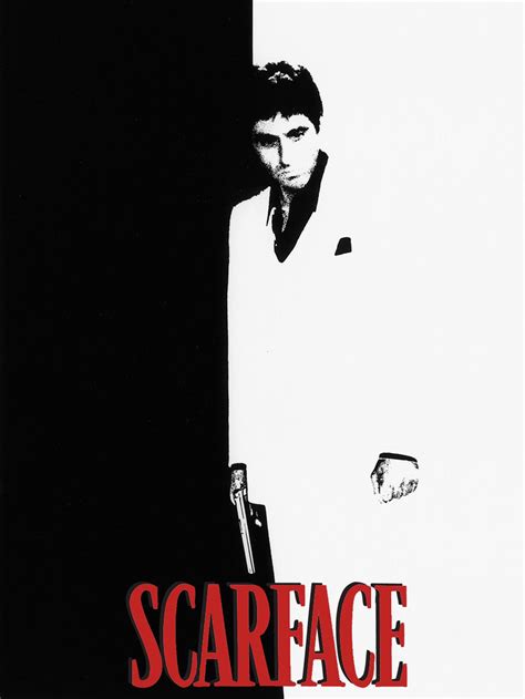 Scarface Poster Wallpapers - Wallpaper Cave