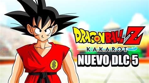 Nuevo Dlc De Dragon Ball Z Kakarot Youtube