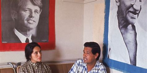 How Dolores Huerta Became an Icon of the Labor Movement