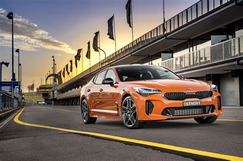 Kia Stinger Could Be Resurrected As An Electric Car Carexpert