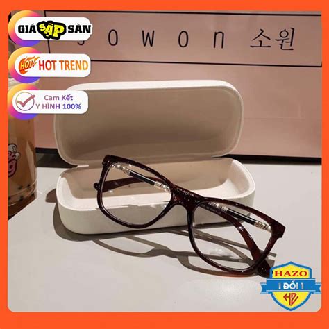 KÍNH GIẢ CẬN K HOT GIRL CÁ TÍNH CÓ THỂ THAY TRÒNG BigBuy bigbuy vn