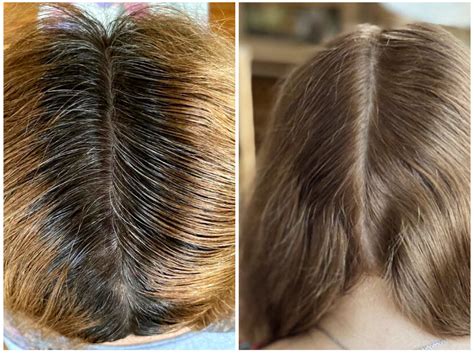 Какой окислитель подходит для окрашивания седины? | Женя Жульева ...