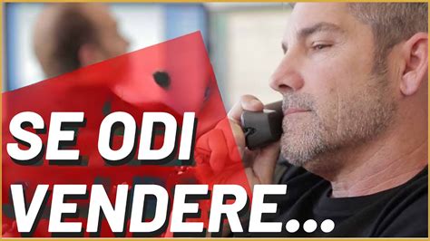 Odi VENDERE Ascolta Grant Cardone Grant Cardone Italiano YouTube