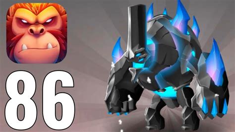 Monster Legends Gameplay Walkthrough Part 86 Omethyst Monster Ios