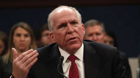 Ex Cia Chef John Brennan Trumps Wahlkampfteam Hatte Kontakte Zu Russland