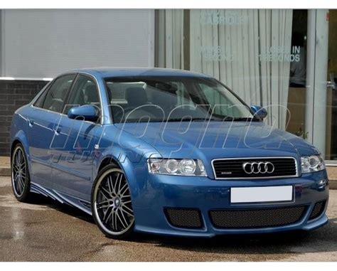 Audi A4 S4 B6 8e D Line Body Kit