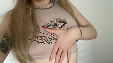 Horny Slut In A Tiny Body