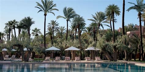 Experiences & Wellness at Royal Mansour Marrakech