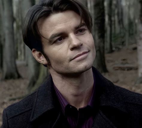 Srprofiles Elijah Mikaelson Middle Part Daniel Gillies Vampire