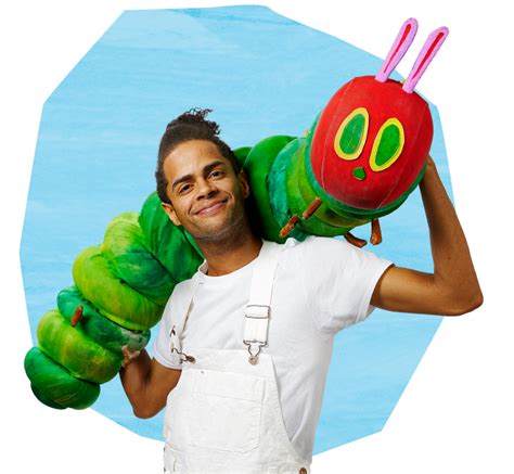 The Very Hungry Caterpillar Show US Tour