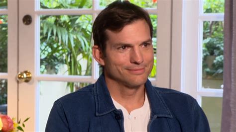 Ashton Kutcher Reveals He S His Son S Den Leader For His Cub Scouts