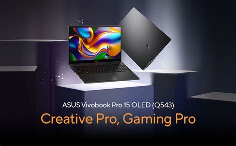 Asus Vivobook Pro Creator Q Mj Ultra Laptopcare