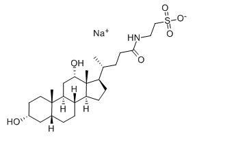 Taurodeoxycholic Acid Sodium Salt CAS 1180 95 6 Manufacturers