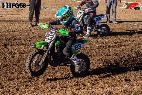 Tob As B A Una Enorme Promesa Del Motocross Argentino Crossprensa