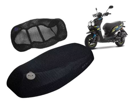 Malla Mesh Protector Cubreasiento Moto Italika Ws Sport Meses Sin