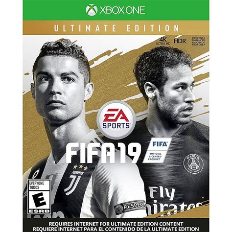 Best Buy: FIFA 19 Ultimate Edition Xbox One [Digital] G3Q-00533