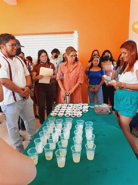 Facultad De Idiomas Sede Puerto Escondido Exposici N De Proyectos