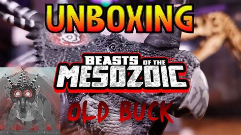 Unboxing Styracosaurus Old Buck Beast Of The Mesozoic Youtube