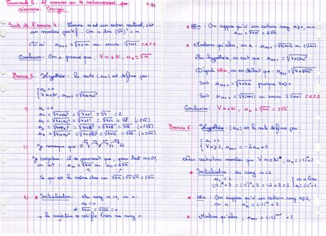 Raisonnement Par R Currence