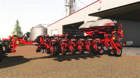 Case IH 2150 Early Riser Planters V1 0 FS19 FS22 Mod F19 Mod