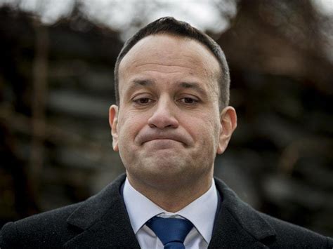 I Will Not Negotiate Brexit With Pm Over Dinner Says Leo Varadkar Express And Star