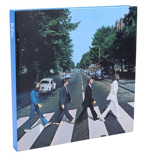 The Beatles Abbey Road Record Album Journal Book By Insights Official Publisher Page