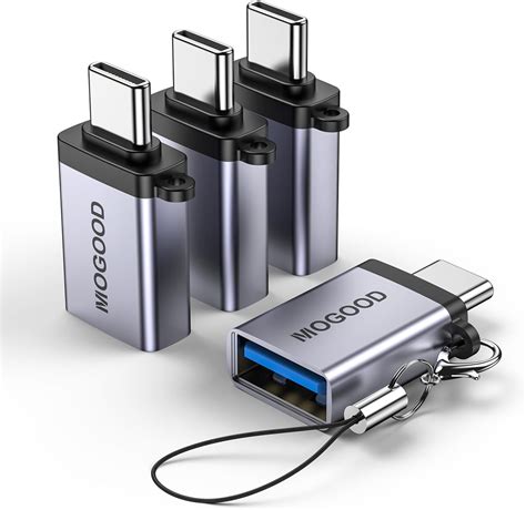 Amazon co jp MOGOOD USB CからUSBアダプターUSB CアダプターからUSB USB USB CオスからUSB 3