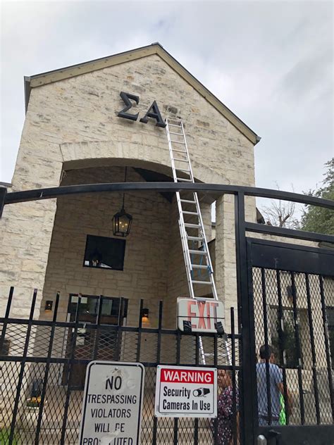 Sigma Alpha Epsilon Suspends University Of Texas Chapter After Hazing