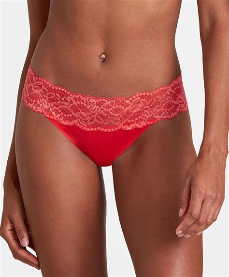 Tanga Aubade Sweetessence Grenadine IK26 GRND