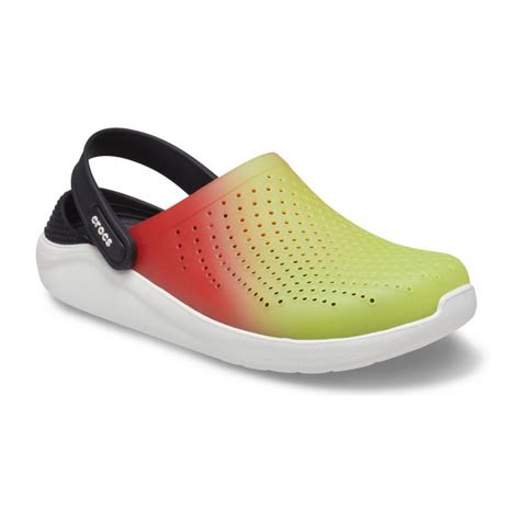 Crocs Lite Ride Color Dip Unisex