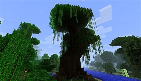 Bonsai Minecraft Map