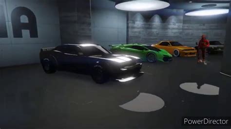 GTA 5 Online Garagen Carporn Teil 1 YouTube