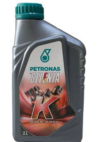 Leo Petronas Selenia K W Api Sm Semi Sint Tico L Lubrificantes