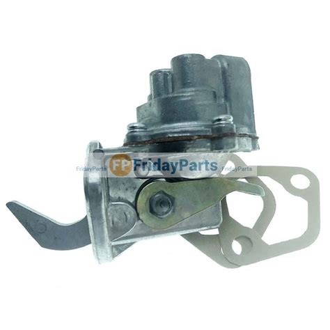 Fuel Lift Transfer Pump 1884857m91 826154m91 For Massey Ferguson Tractor Tef20 Fe35 35 To35 20c