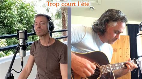 Alexandre D Silets Trop Court L T Acoustique Youtube