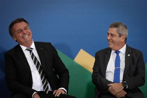 Tse Autoriza Candidatura Da Chapa Jair Bolsonaro E Gen Braga Netto