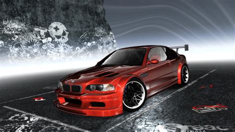 My BMW M3 GTR in Need for Speed Prostreet : r/needforspeed