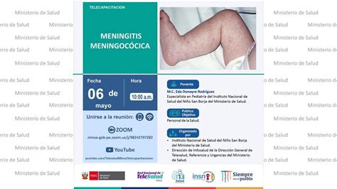 Meningitis Meningoc Cica Youtube