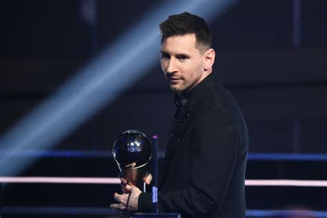 Messi é Eleito O Melhor Jogador Do Mundo De 2022 Turista Fc