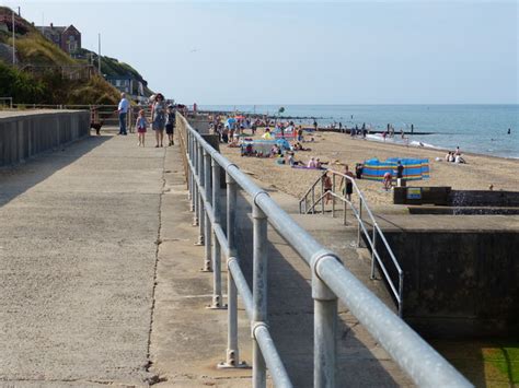 Mundesley Beach Norfolk UK Beach Guide